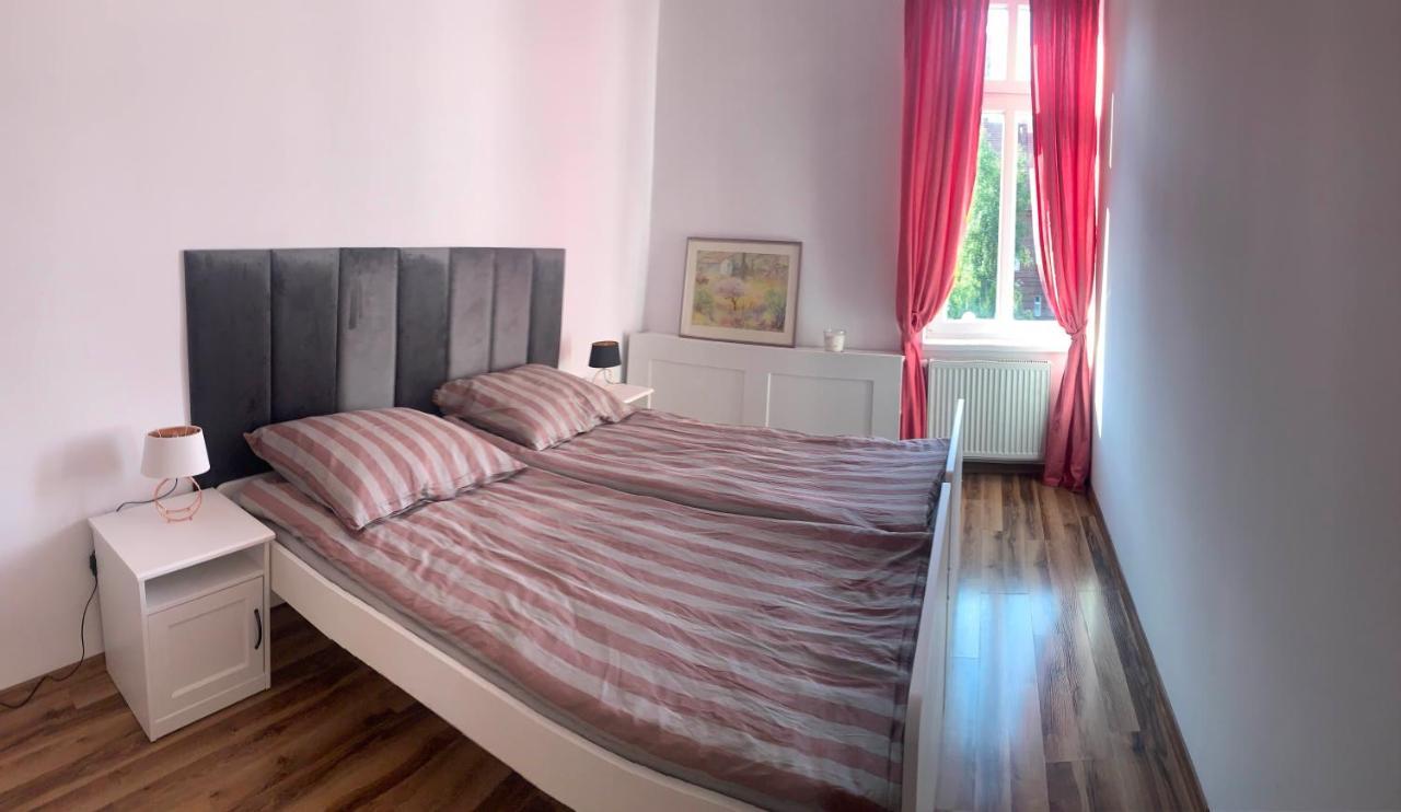 Ferienwohnung Kamienica Chorzów Exterior foto