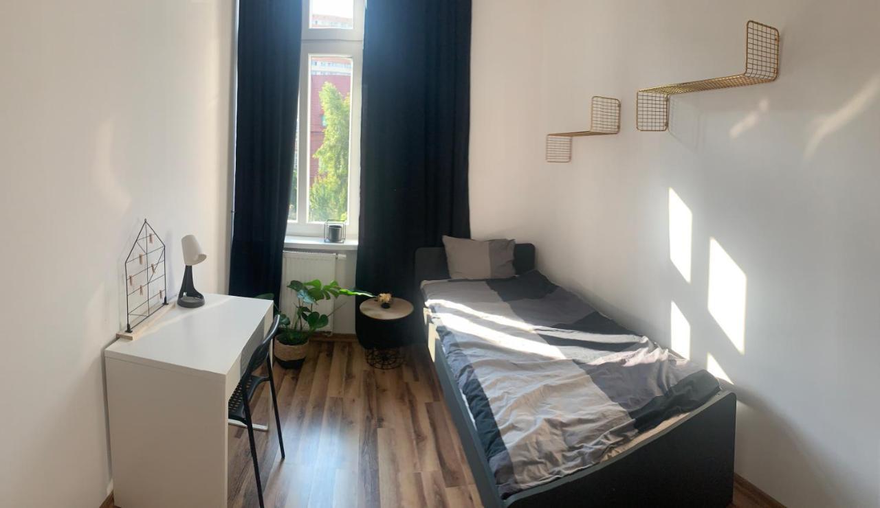 Ferienwohnung Kamienica Chorzów Exterior foto