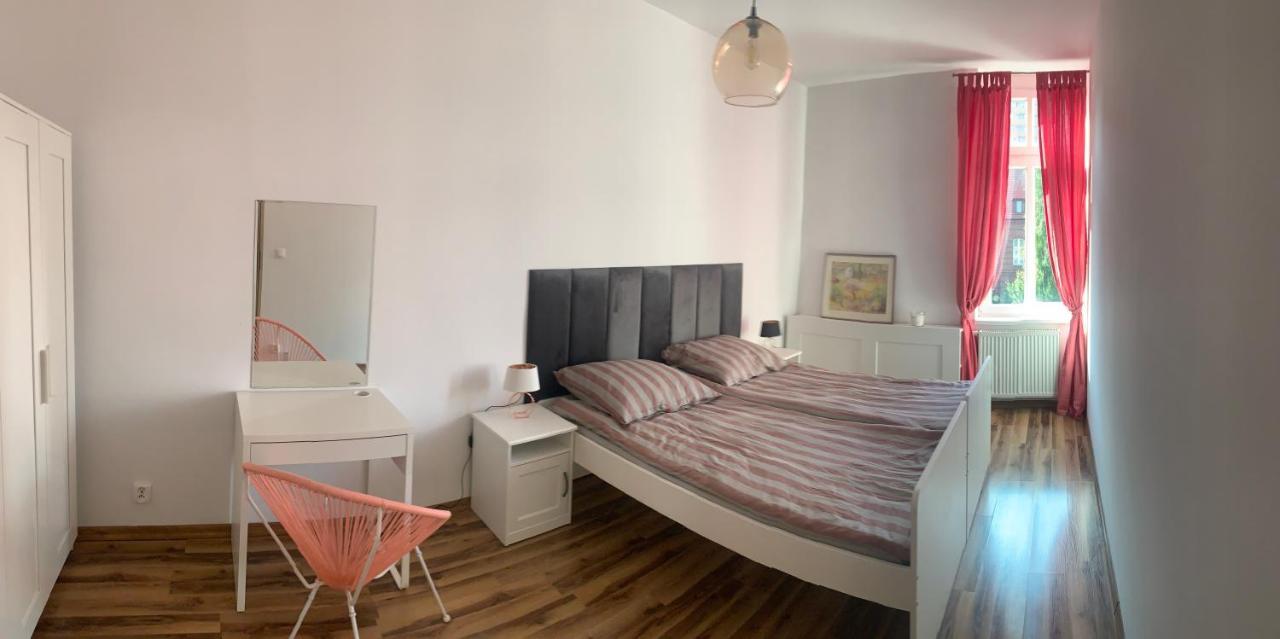 Ferienwohnung Kamienica Chorzów Exterior foto