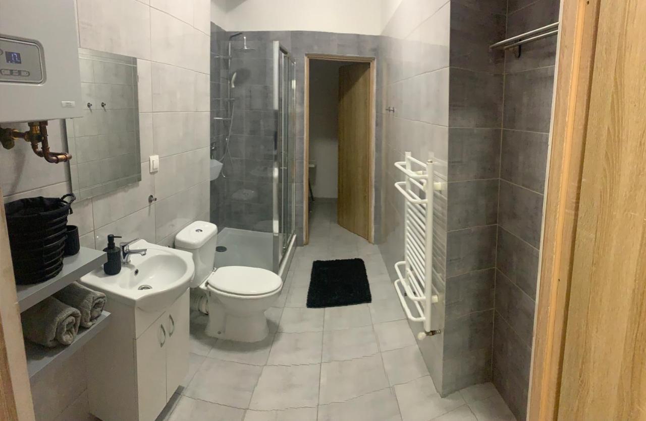 Ferienwohnung Kamienica Chorzów Exterior foto