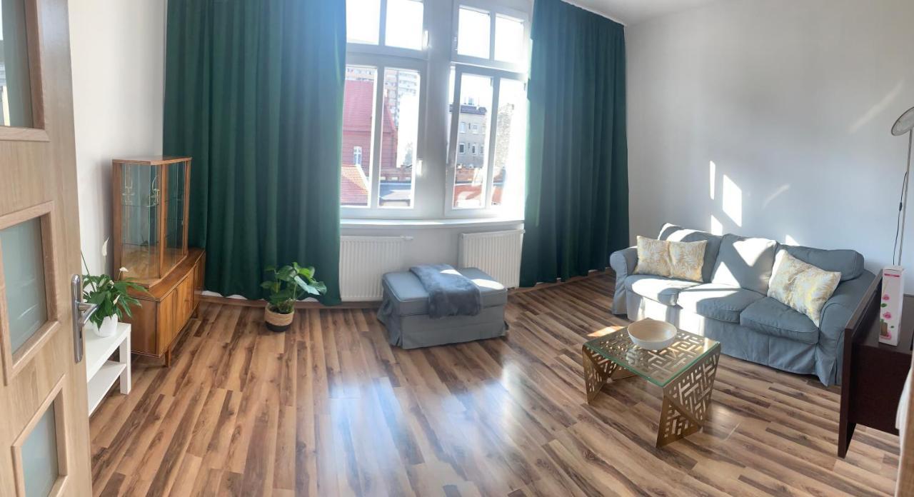 Ferienwohnung Kamienica Chorzów Exterior foto