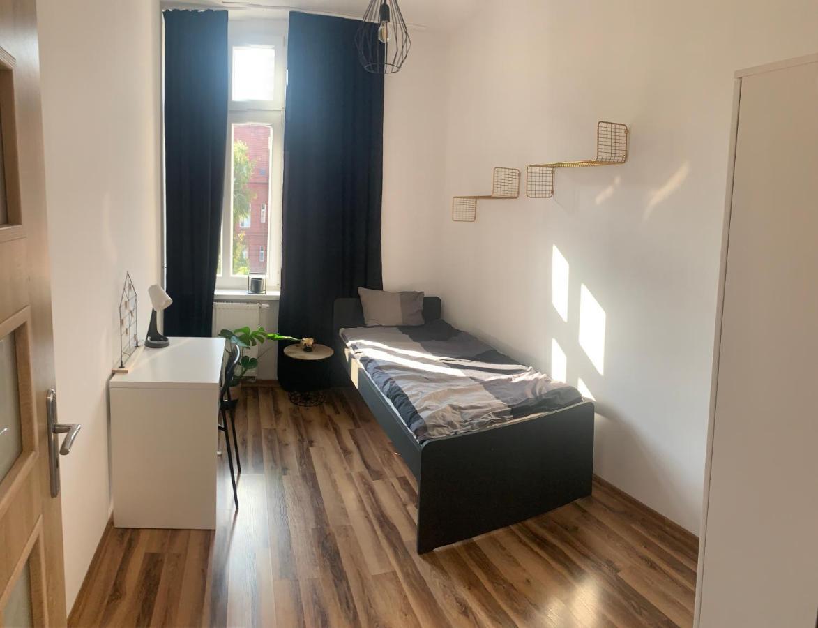 Ferienwohnung Kamienica Chorzów Exterior foto