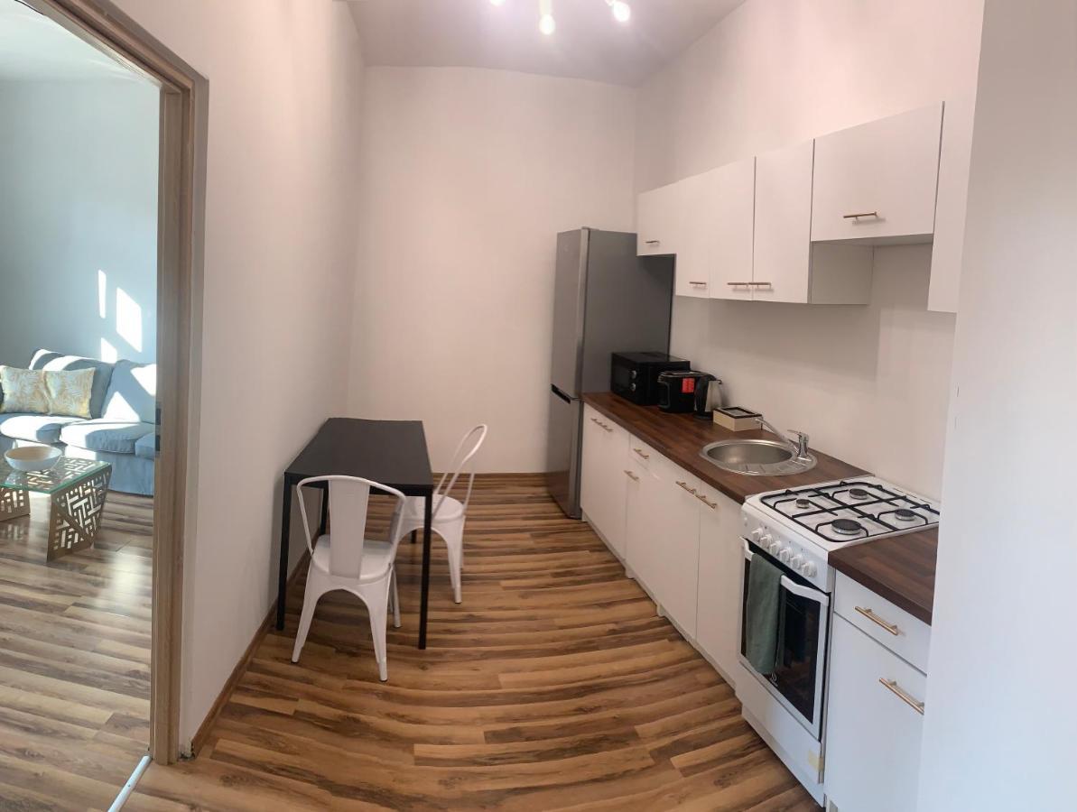 Ferienwohnung Kamienica Chorzów Exterior foto