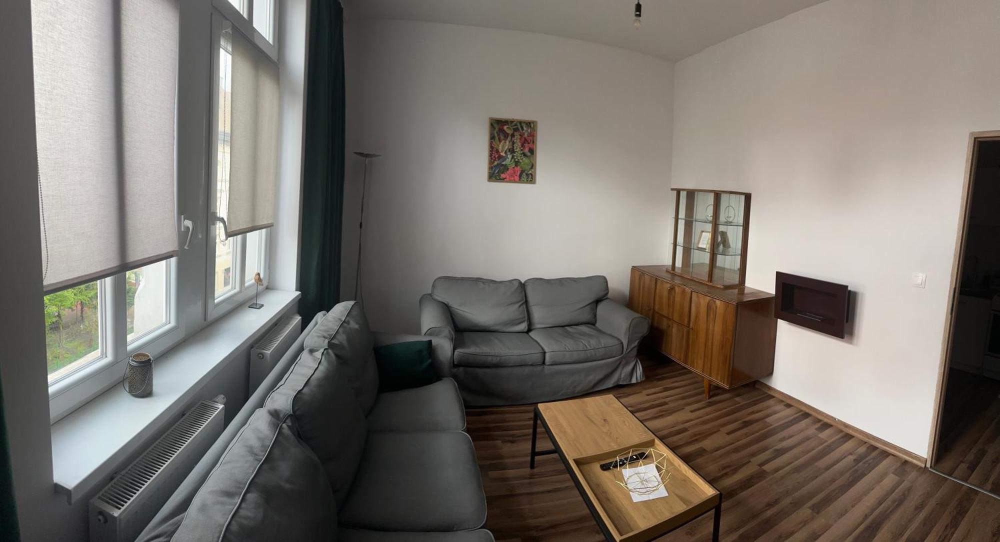 Ferienwohnung Kamienica Chorzów Exterior foto