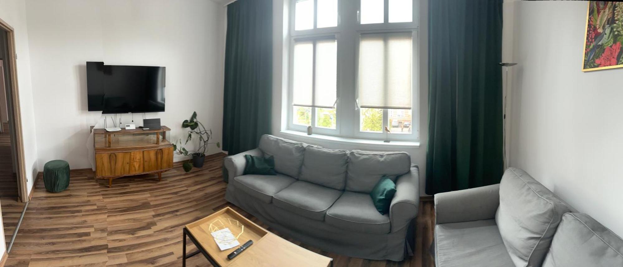 Ferienwohnung Kamienica Chorzów Exterior foto