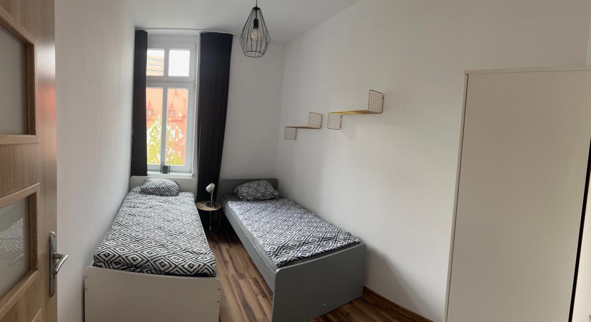 Ferienwohnung Kamienica Chorzów Exterior foto